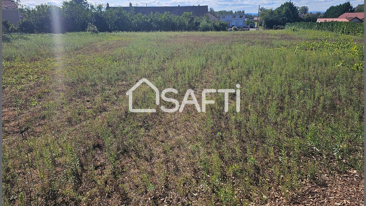 terrain  pièces 3220 m2 à vendre à Ouroux-sur-Saône (71370)