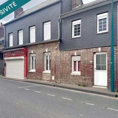 Maison 7 pièces 129000 €