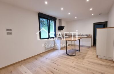 vente appartement 99 000 € à proximité de Chaux-des-Crotenay (39150)