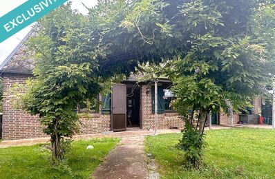 vente maison 152 500 € à proximité de Saint-Ouen-de-Thouberville (27310)