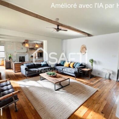 Maison 7 pièces 194 m²