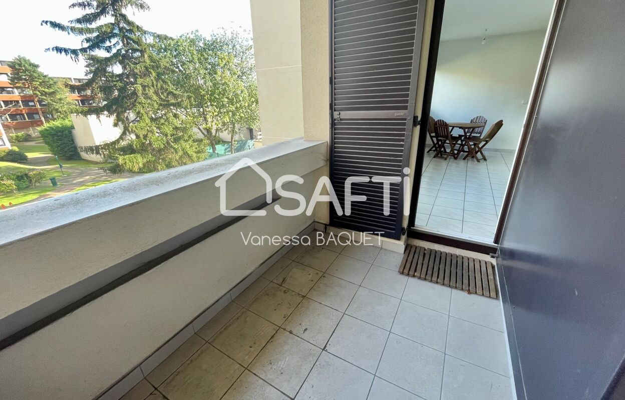 appartement 3 pièces 69 m2 à vendre à Le Plessis-Bouchard (95130)