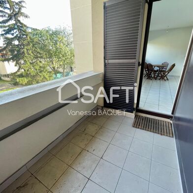 Appartement 3 pièces 69 m²