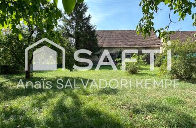 vente maison 209 900 € à proximité de Bantzenheim (68490)