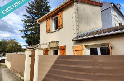 vente maison 129 000 € à proximité de Nanteuil-Lès-Meaux (77100)