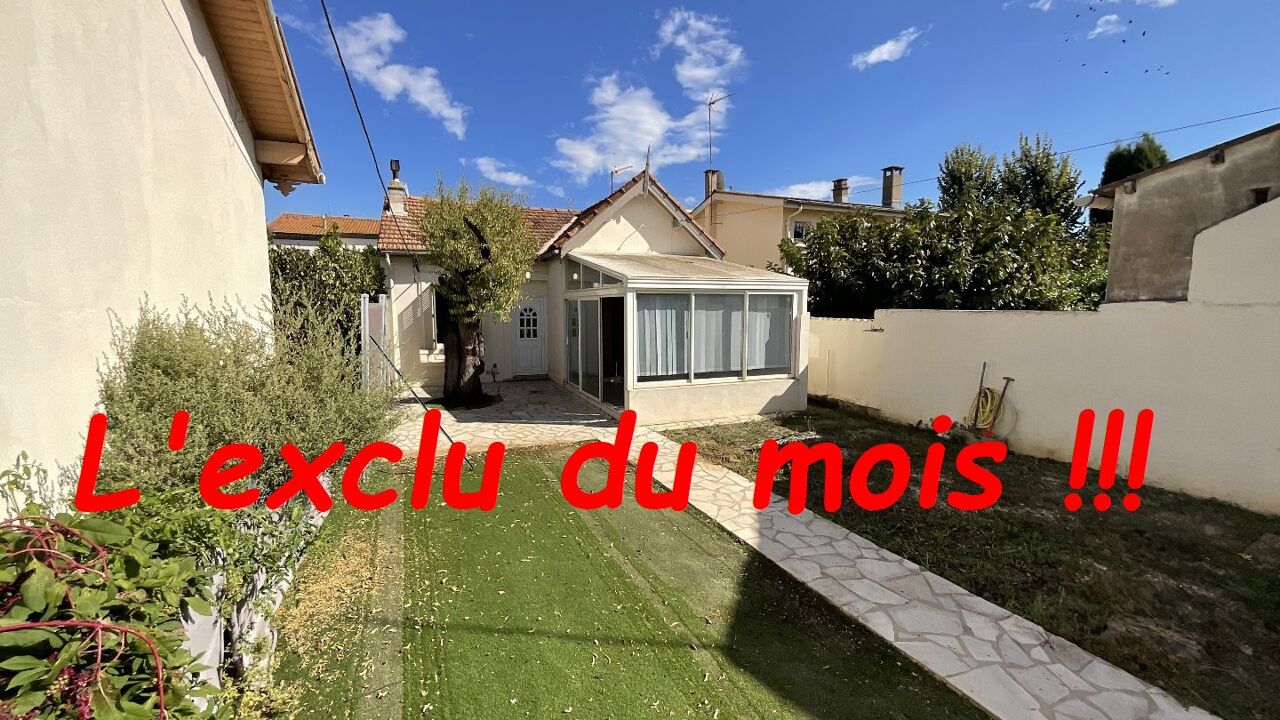 maison 4 pièces 90 m2 à vendre à Béziers (34500)