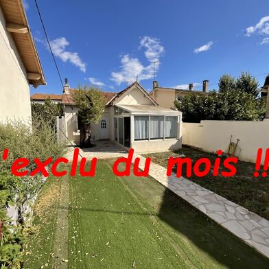 Maison 4 pièces 90 m²