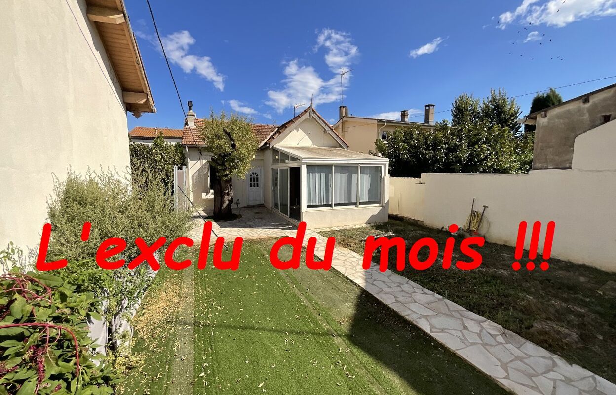 maison 4 pièces 90 m2 à vendre à Béziers (34500)