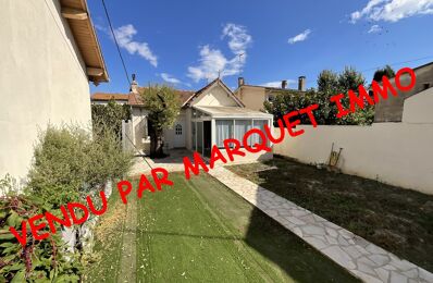 vente maison 190 000 € à proximité de Villeneuve-Lès-Béziers (34420)