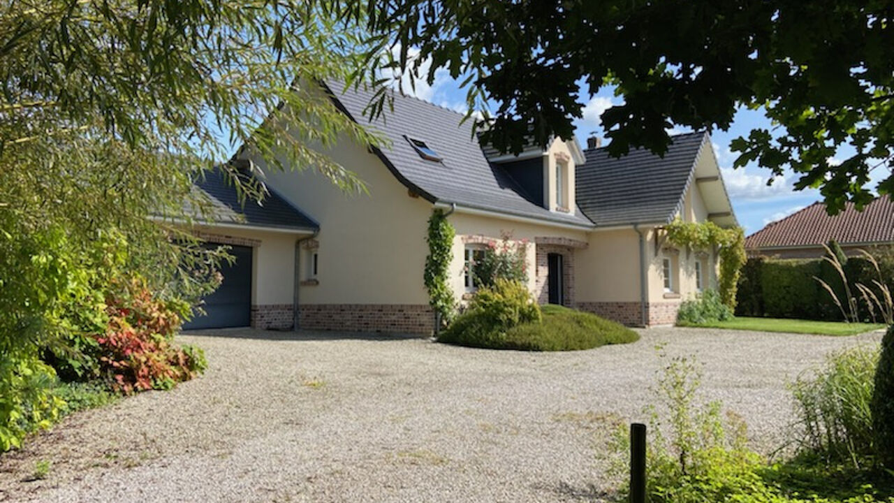 maison 6 pièces 200 m2 à vendre à Ligny-sur-Canche (62270)