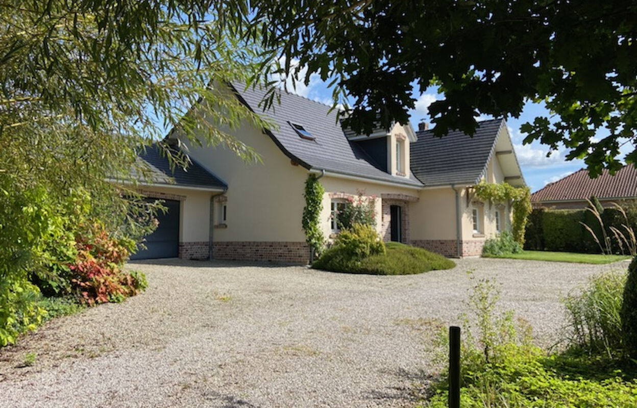 maison 6 pièces 200 m2 à vendre à Ligny-sur-Canche (62270)