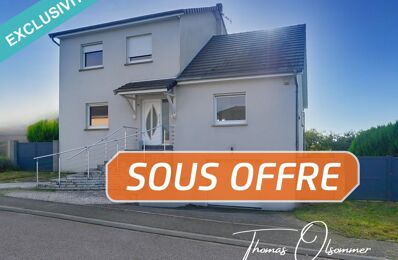 vente maison 278 000 € à proximité de Longeville-Lès-Saint-Avold (57740)