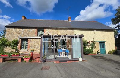 vente maison 192 000 € à proximité de Acigné (35690)