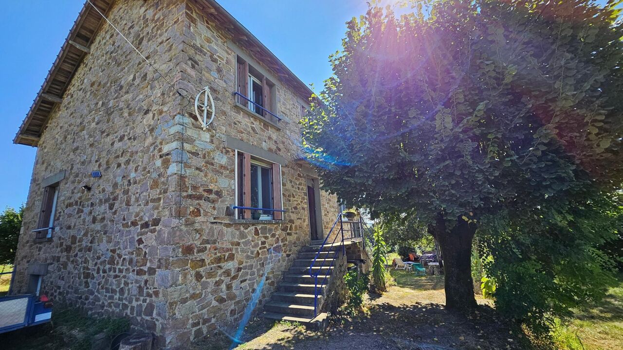 maison 5 pièces 120 m2 à vendre à Beynat (19190)