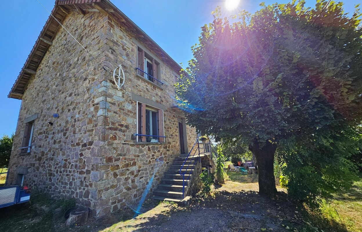 maison 5 pièces 120 m2 à vendre à Beynat (19190)