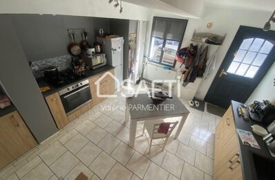 vente maison 232 000 € à proximité de Nampont (80120)