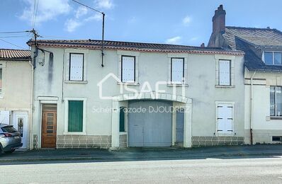 vente maison 137 500 € à proximité de Thorigny (85480)