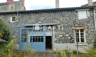 Maison 4 Pièces 107 m² à vendre à Chantonnay (85110)