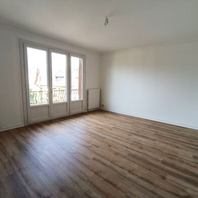 Appartement 5 pièces 89 m²