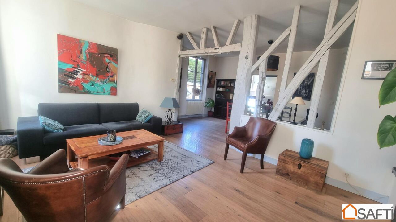 appartement 4 pièces 101 m2 à vendre à Rouen (76000)