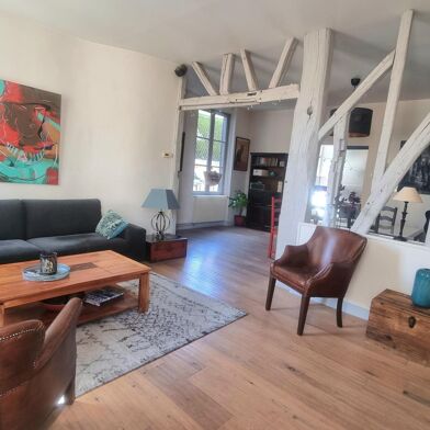 Appartement 4 pièces 101 m²