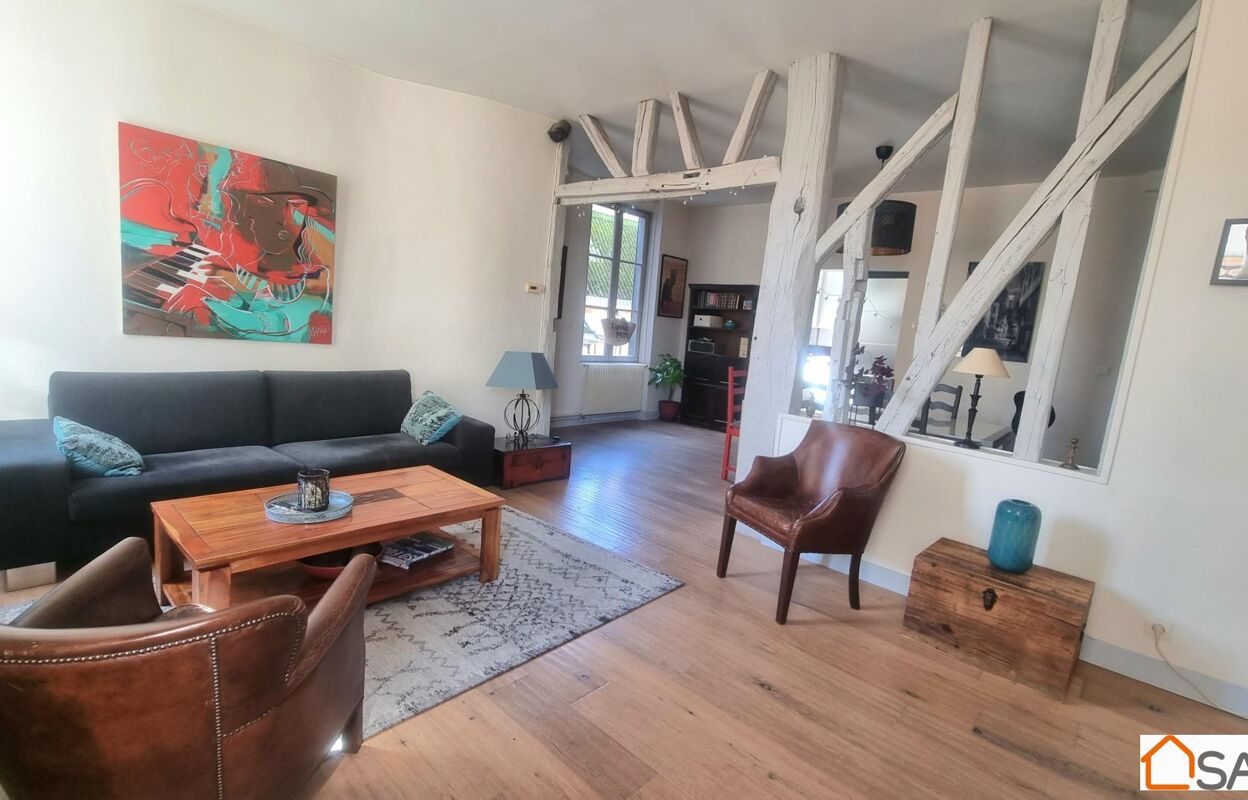 appartement 4 pièces 101 m2 à vendre à Rouen (76000)