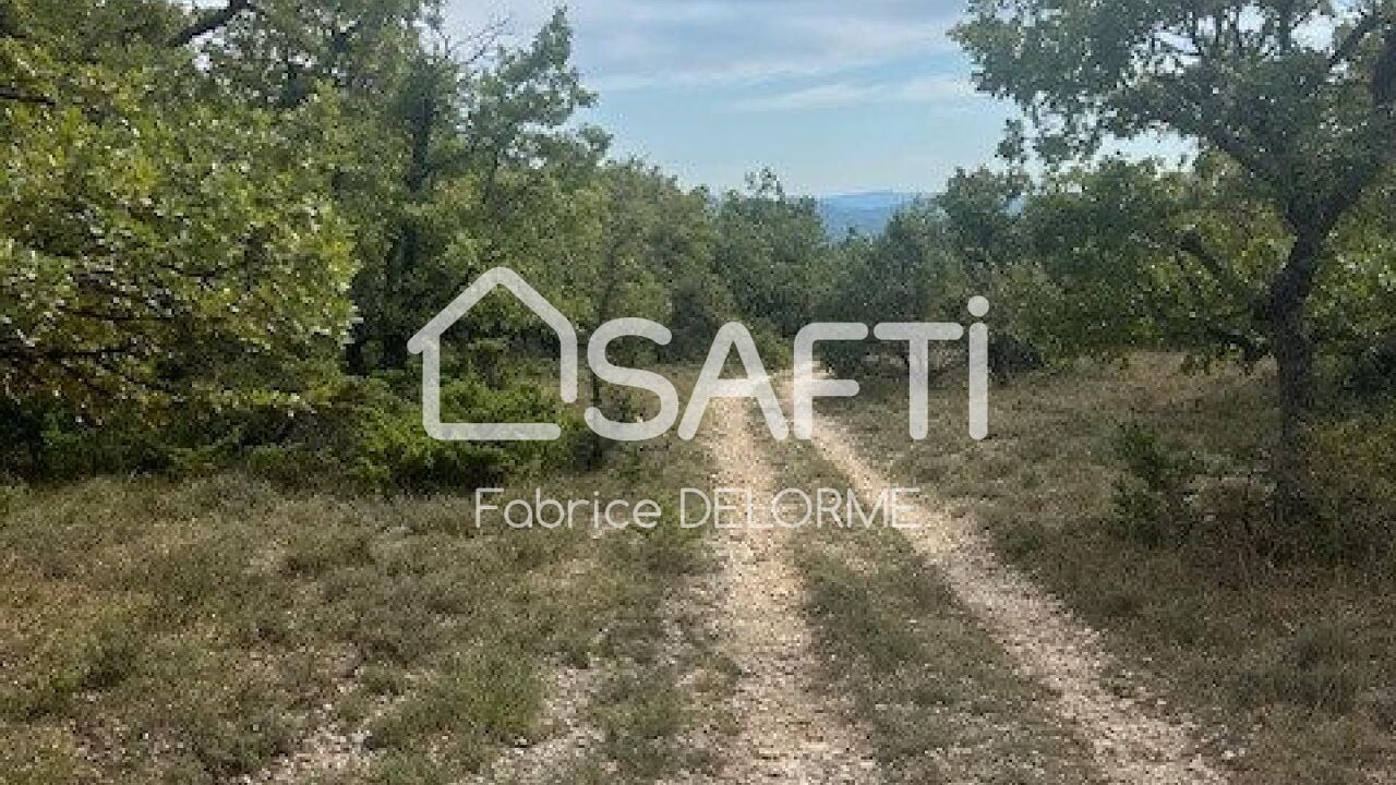 terrain  pièces 57250 m2 à vendre à Forcalquier (04300)