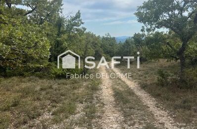 vente terrain 71 280 € à proximité de Saint-Étienne-les-Orgues (04230)