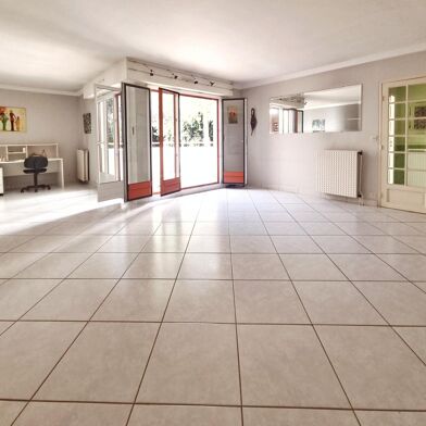 Appartement 5 pièces 113 m²