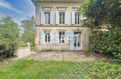 maison 5 pièces 140 m2 à vendre à Baron (33750)