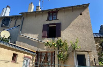 vente maison 110 000 € à proximité de Arfons (81110)