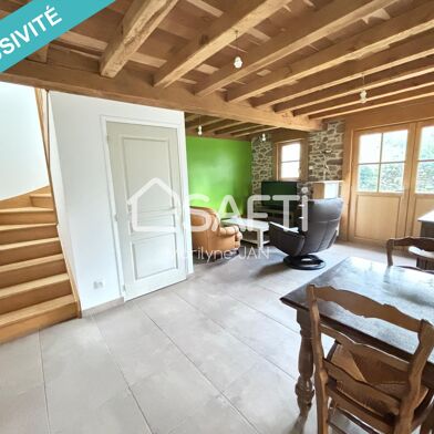 Maison 4 pièces 93 m²