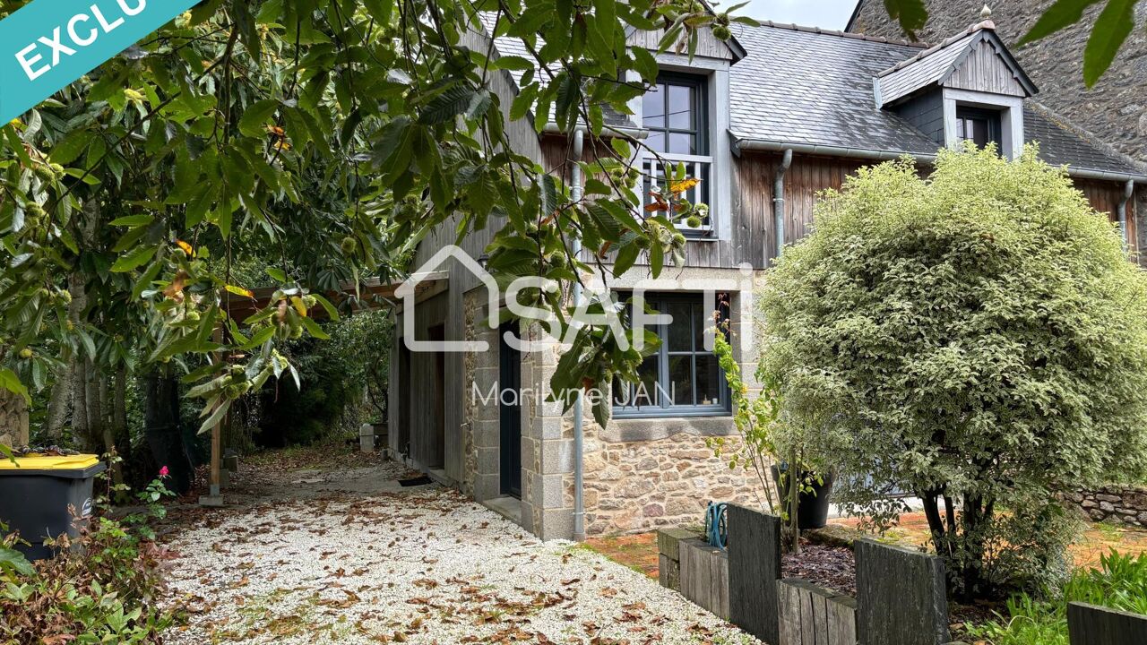 maison 4 pièces 93 m2 à vendre à Mesnil-Roc'H (35720)