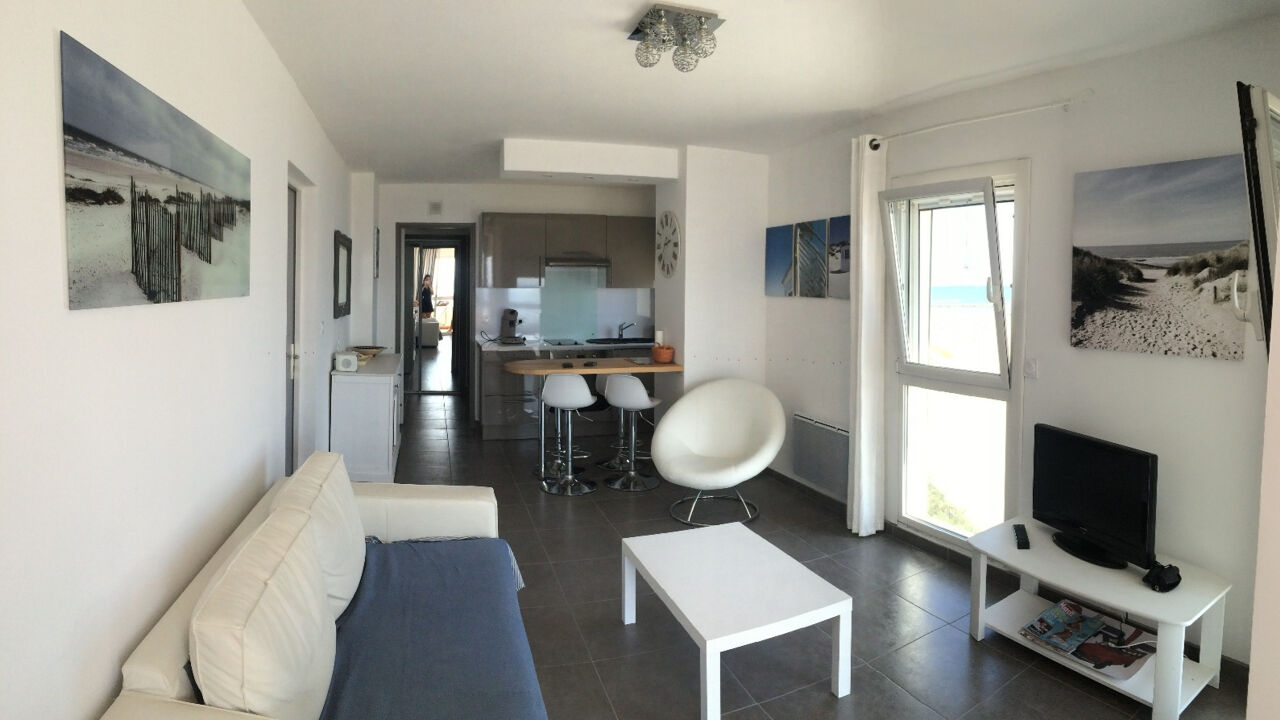 appartement 2 pièces 40 m2 à louer à Carnon Plage (34280)