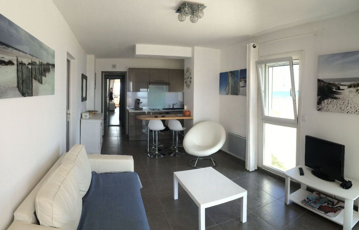 appartement 2 pièces 40 m2 à louer à Carnon Plage (34280)