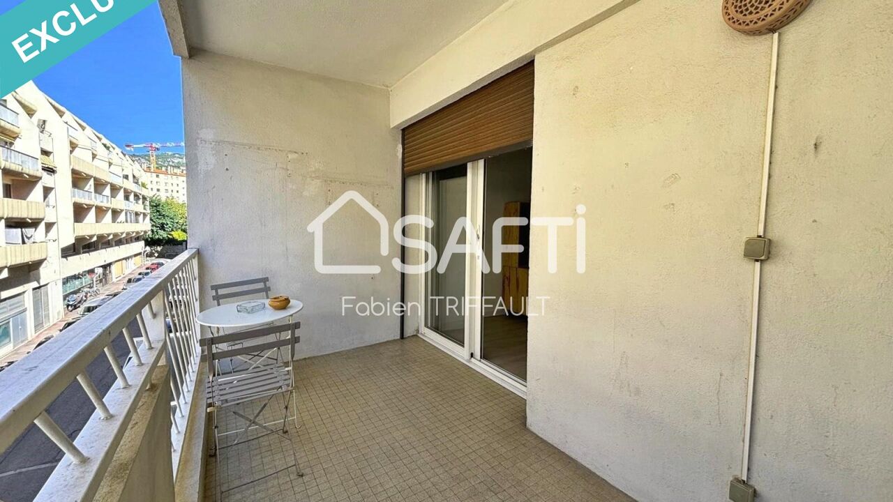 appartement 3 pièces 74 m2 à vendre à Toulon (83000)