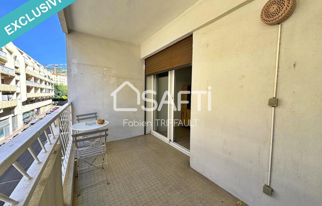 appartement 3 pièces 74 m2 à vendre à Toulon (83000)