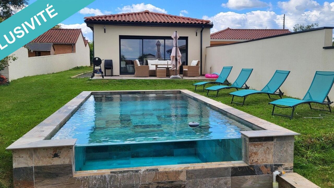 maison 5 pièces 133 m2 à vendre à Crêches-sur-Saône (71680)