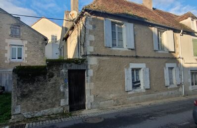 vente maison 14 000 € à proximité de Antigny (86310)