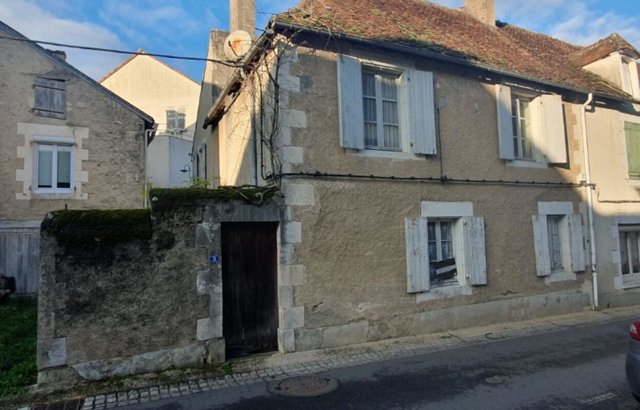 maison 7 pièces 130 m2 à vendre à La Trimouille (86290)