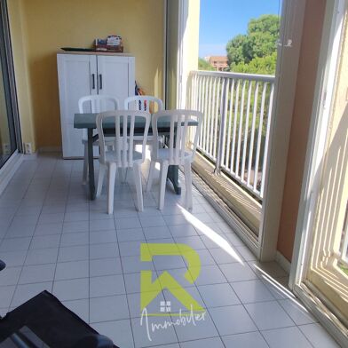 Appartement 3 pièces 41 m²