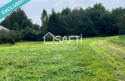 vente terrain 75 000 € à proximité de Folkling (57600)