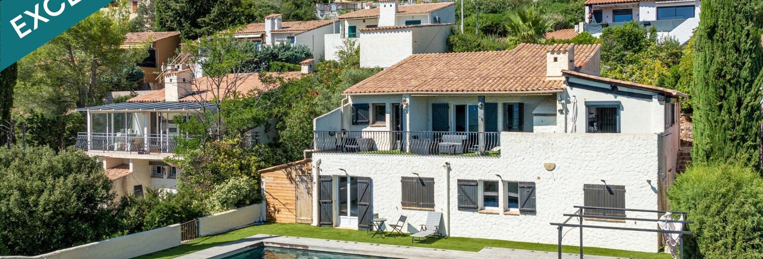 Maison 5 Pièces 132 m² à vendre à Roquebrune-sur-Argens (83520)