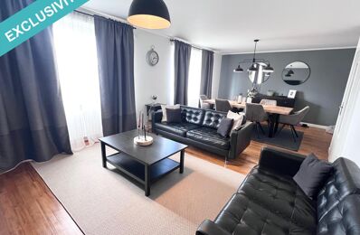 maison 4 pièces 117 m2 à vendre à Morsbach (57600)