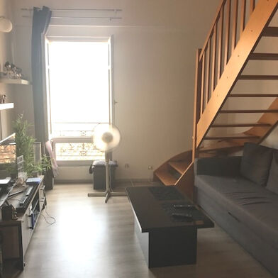 Appartement 2 pièces 38 m²