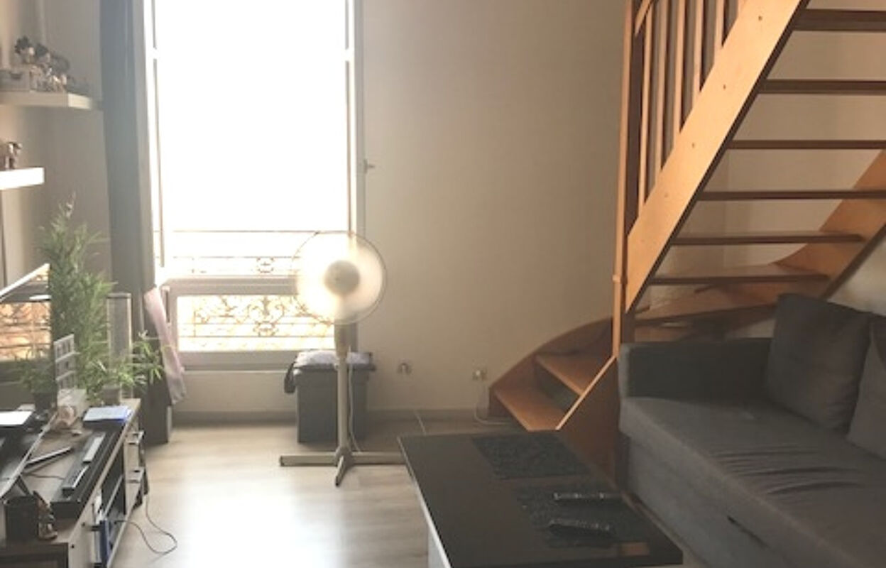 appartement 2 pièces 38 m2 à louer à Nîmes (30000)