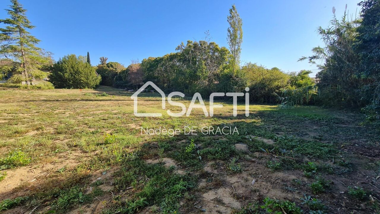 terrain  pièces 1000 m2 à vendre à Baziège (31450)