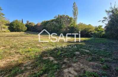 terrain  pièces 1000 m2 à vendre à Baziège (31450)