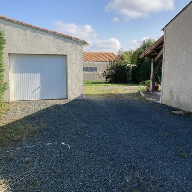 Maison 4 pièces 84 m²