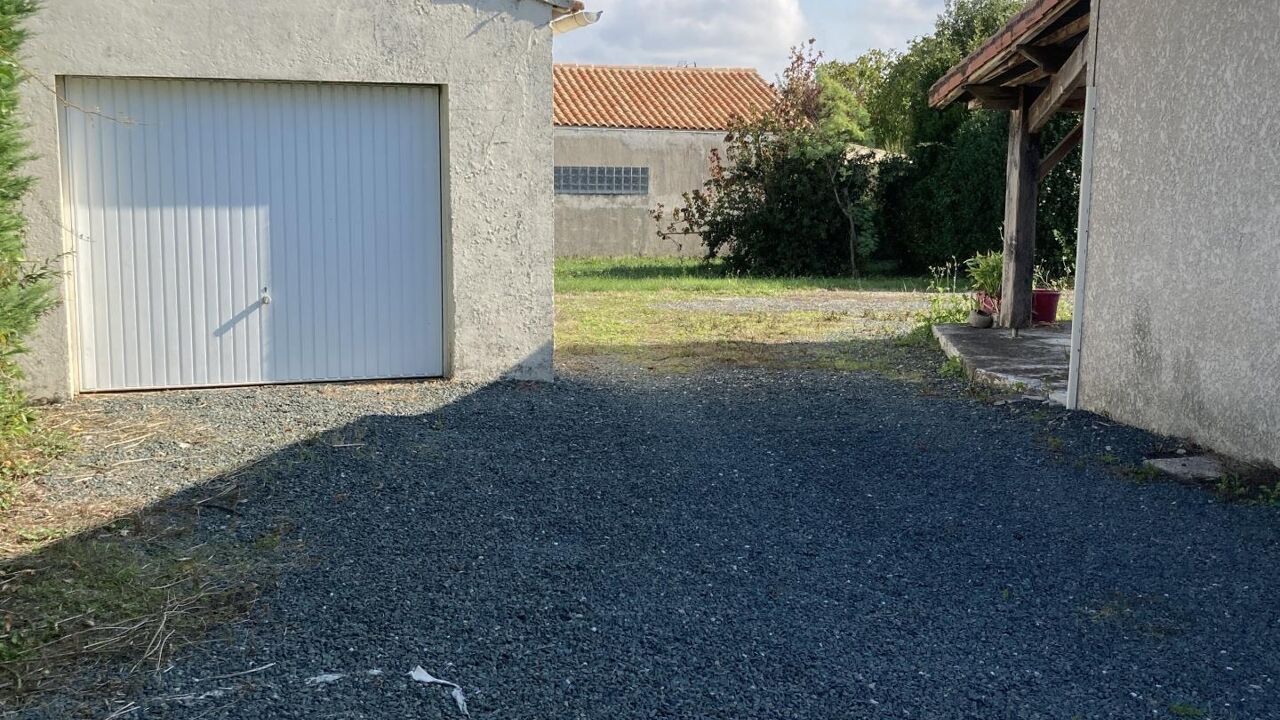 maison 4 pièces 84 m2 à vendre à Grues (85580)